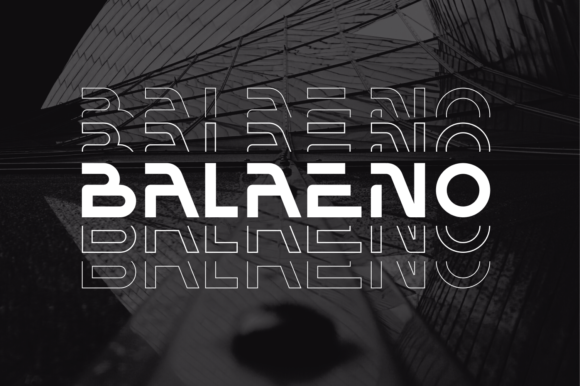 Balaeno: The Display Font That Powers Modern Campaigns