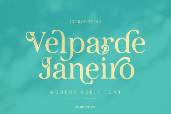 Bringing Velparde Janeiro to Life on Handmade Labels and Cards