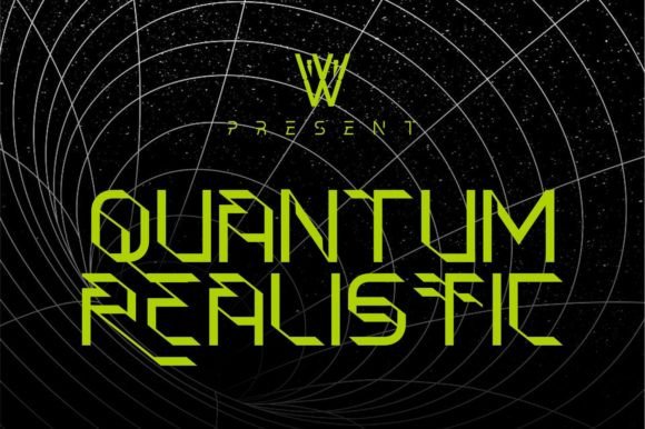 Quantum Cyberpunk: The Display Font That Elevates Editorial Design