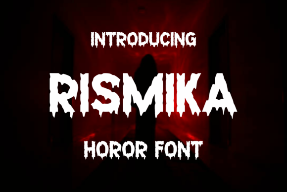 Rismika: The Premium Display Typeface for Scroll-Stopping Visuals