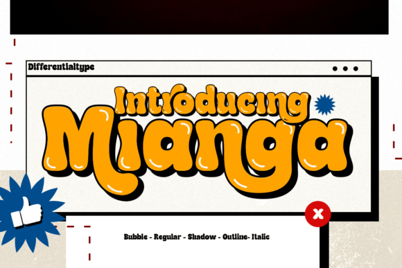 Why Mianga Is the Perfect Display Font for Modern Editorial Design